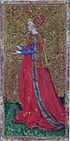 Cary-Yale Tarot deck - Damsel of Cups.jpg