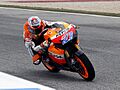 Casey Stoner 2011 Estoril 2