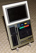 Casio Auto Race, Model CG-105, Made in Japan, Copyright 1982 (Handheld Electronic Game)