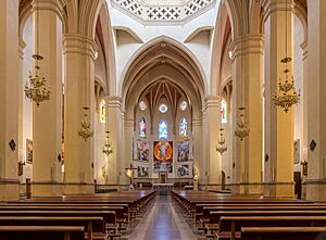 Archivo:Castelló Cocathedral 2022 - interior-HDR