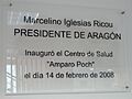 Centro Salud Amparo Poch Zaragoza 3