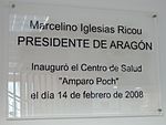 Archivo:Centro Salud Amparo Poch Zaragoza 3
