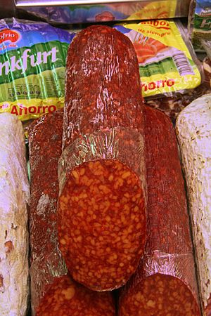 Archivo:Chorizo de Pamplona-2009