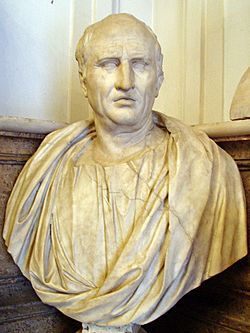 Archivo:Cicero - Musei Capitolini