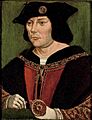 Circle of Quinten Massijs I - Portrait of Guillaume de Croy (1458-1521)