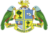 Coat of arms of Dominica.svg