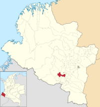 Colombia - Nariño - Sapuyes.svg