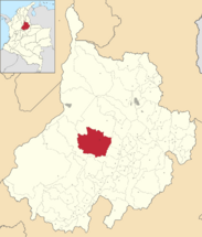 Colombia - Santander - El Carmen de Chucurí.svg