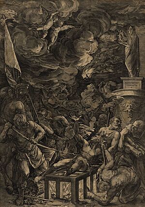 Archivo:Cornelis Cort Titianvs invent