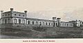 Cuartel de Artilleria Santa Ana 1943