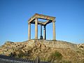 Cuatro postes avila