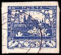 Czekhoslovakia-hradcany-1918