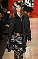 Denisa Dvorakova in DVF, Photographed by Ed Kavishe fashionwirepress
