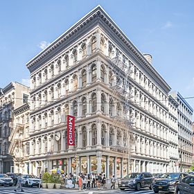 E. V. Haughwout Building para Niños