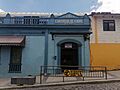 Edificio de la Primaria Cuatro de Octubre (Nicolás Bravo)