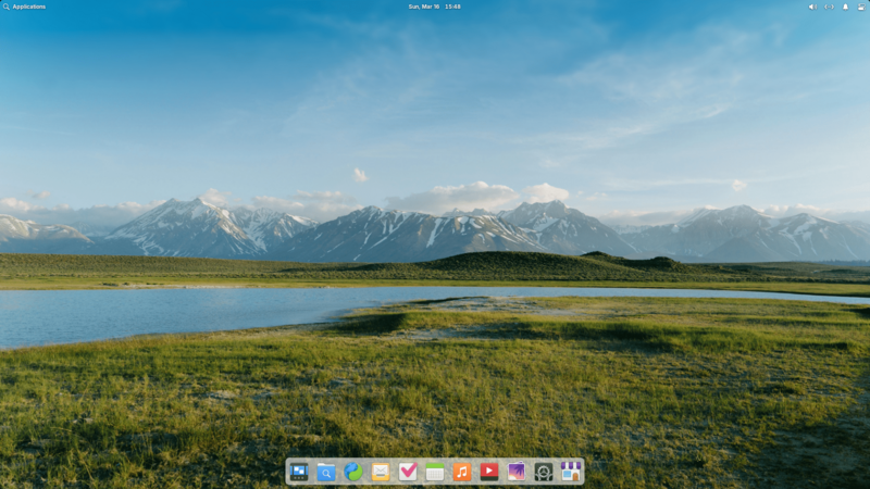 ElementaryOS8.0-Desktop