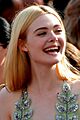 Elle Fanning Cannes 2017
