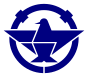 Emblem of Ibaraki, Osaka.svg
