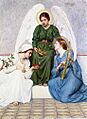 Faith, Hope and Love, Mary Lizzie Macomber