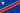 Bandera de República Democrática del Congo