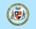 Flag of Dochester County, Maryland