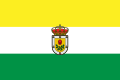 Flag of Zarza de Granadilla Spain.svg
