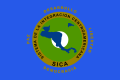Flag of the Central American Integration System.svg