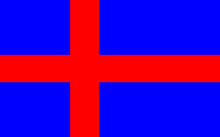 Flagge Herzogtum Oldenburg