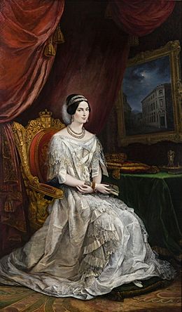 Francesco Cusa - Ritratto di Maria Adelaide d’Asburgo Lorena regina di Sardegna.jpg