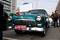 GAZ-21 (2nd series) "Volga" in Lugansk, Ukraine