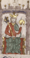 Garcia Iñiguez de Navarra - Compendio de crónicas de reyes (Biblioteca Nacional de España)