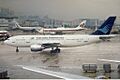 Garuda Indonesia Airbus A300B4-220FF Kennaugh