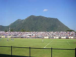 Archivo:Gegentribüne Estadio Socum Orizaba