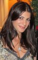 Genevieve Cortese Padalecki Sept. 2011 (cropped)