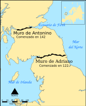 Archivo:Hadrians Wall map-es
