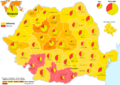 Harta prezidentiale 2019 TUR 2