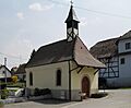Heiwiller, Chapelle Saint-Wendelin