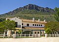 Hotel de Aldeaduero, Salto de Saucelle, Castilla y León (España)