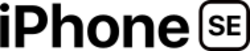 IPhone SE (2nd generation) wordmark.svg