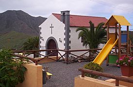 Iglesia Las Lagunetas
