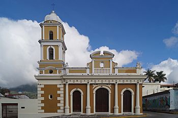 Archivo:Iglesia San Juan Bautista de Milla II