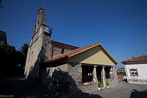 Archivo:Iglesia Santa Eulalia Igollo