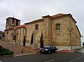 Iglesia de San Cristóbal, San Cristóbal de la Cuesta