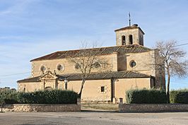 Iglesia de San Pedro Ad Víncula