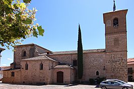 Iglesia de San Pedro Apóstol