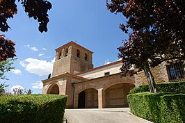 Iglesia de Santiago Apóstol