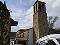 Iglesia de Vallejera