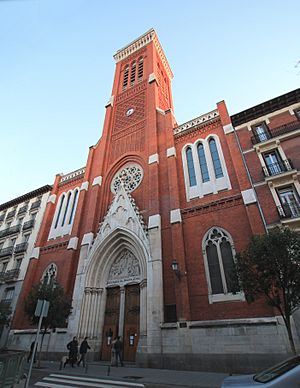 Iglesia de la Santa Cruz (Madrid) 02.jpg
