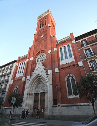 Iglesia de la Santa Cruz (Madrid) 02.jpg