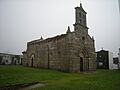 Igrexa de Santa María de Dexo, Oleiros